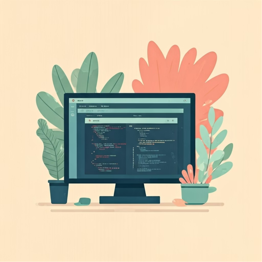 最新技術に挑戦するエンジニアのイメージ